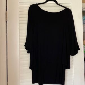 WHBM Double Hem Knit Tunic